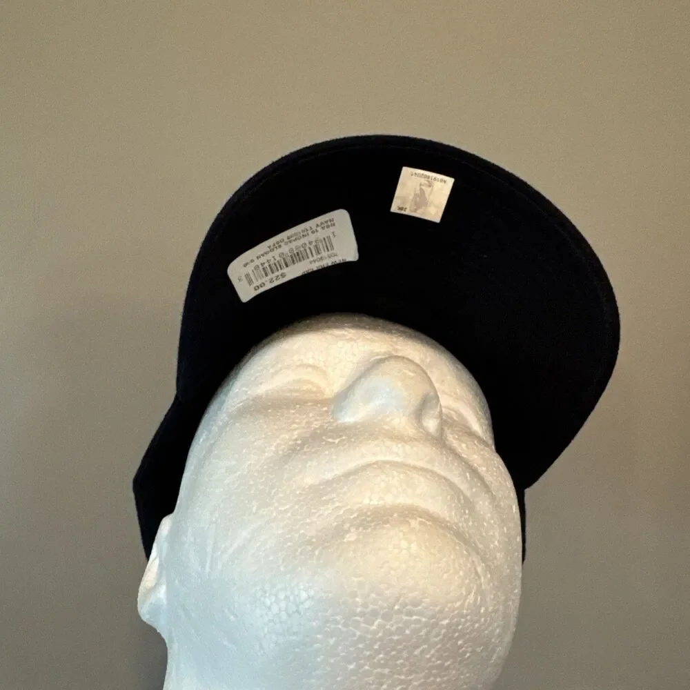 NWT New Era Indiana Pacers “Gold Don’t Quit” Hat Cap; 9Forty Adjustable